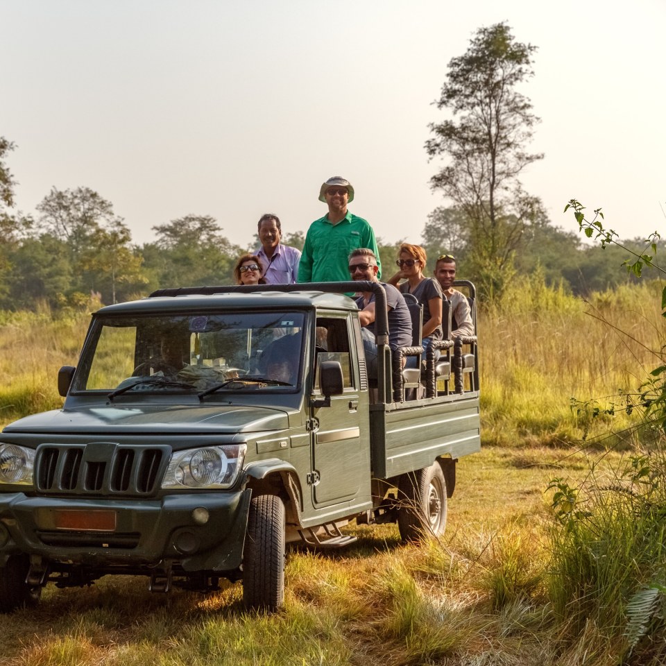 Nepal für Einsteiger